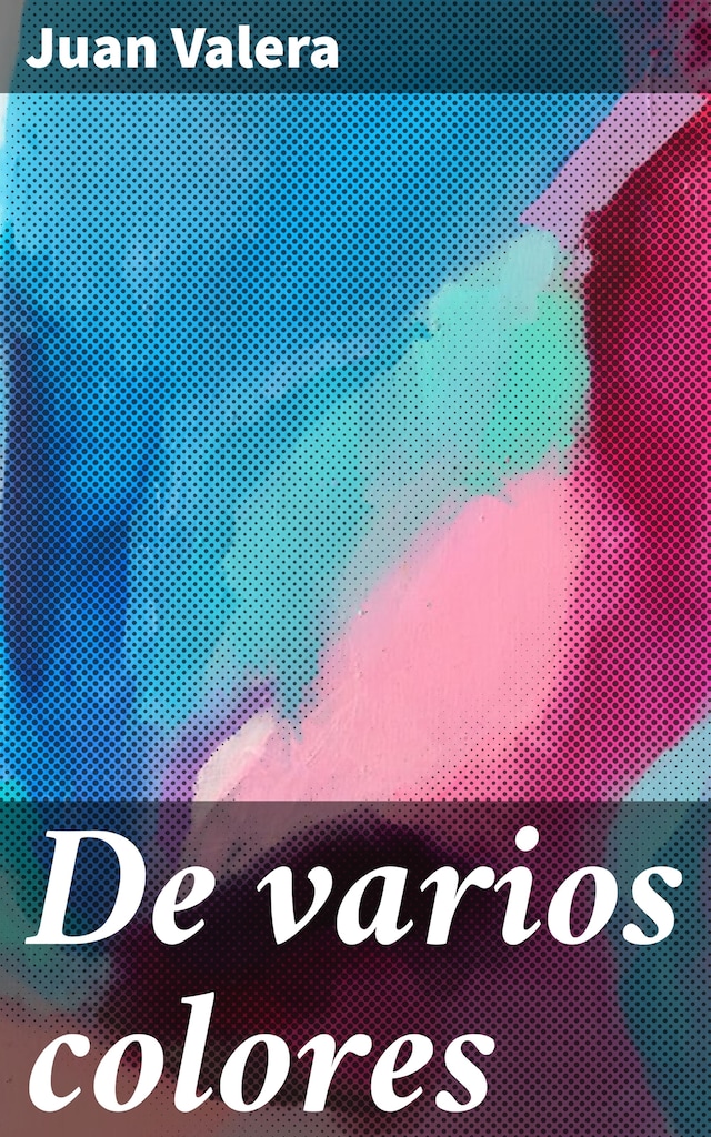 Book cover for De varios colores