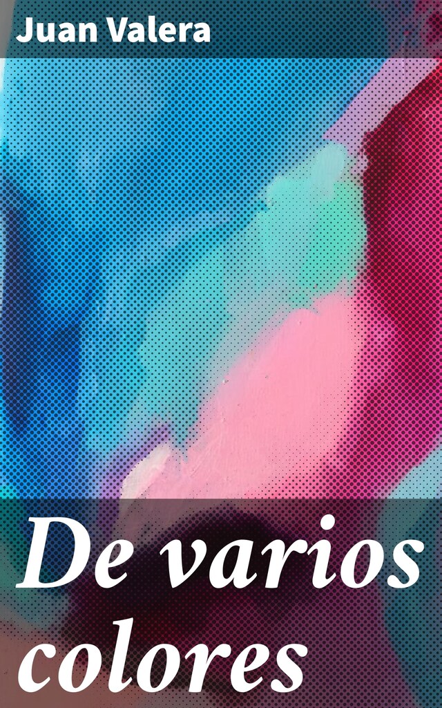 Couverture de livre pour De varios colores