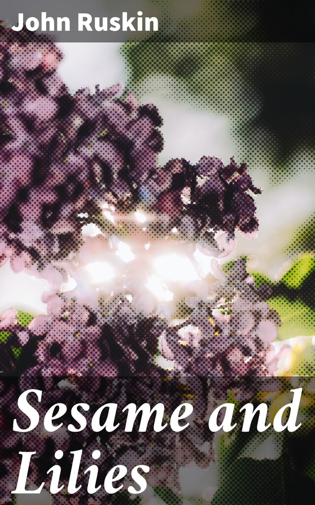 Book cover for Sesame and Lilies