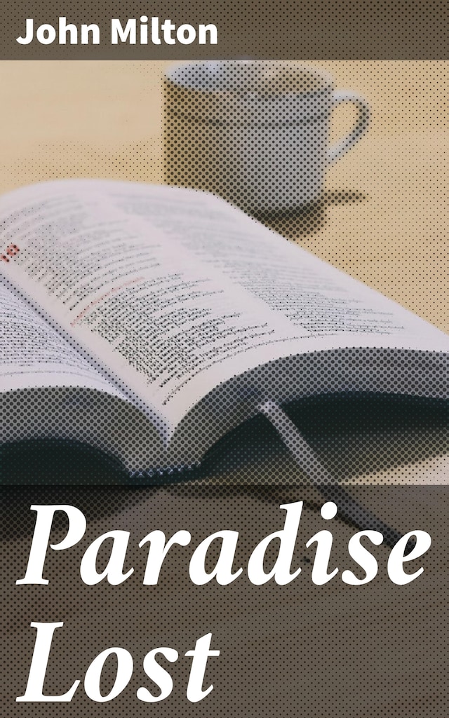 Portada de libro para Paradise Lost