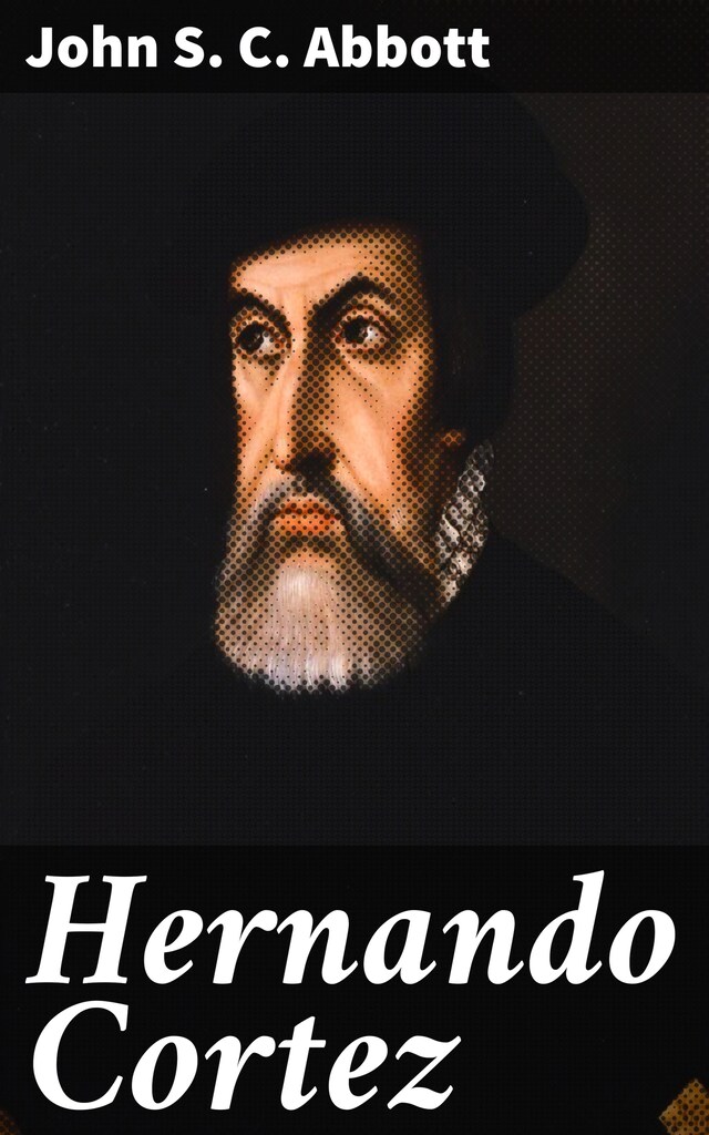 Couverture de livre pour Hernando Cortez