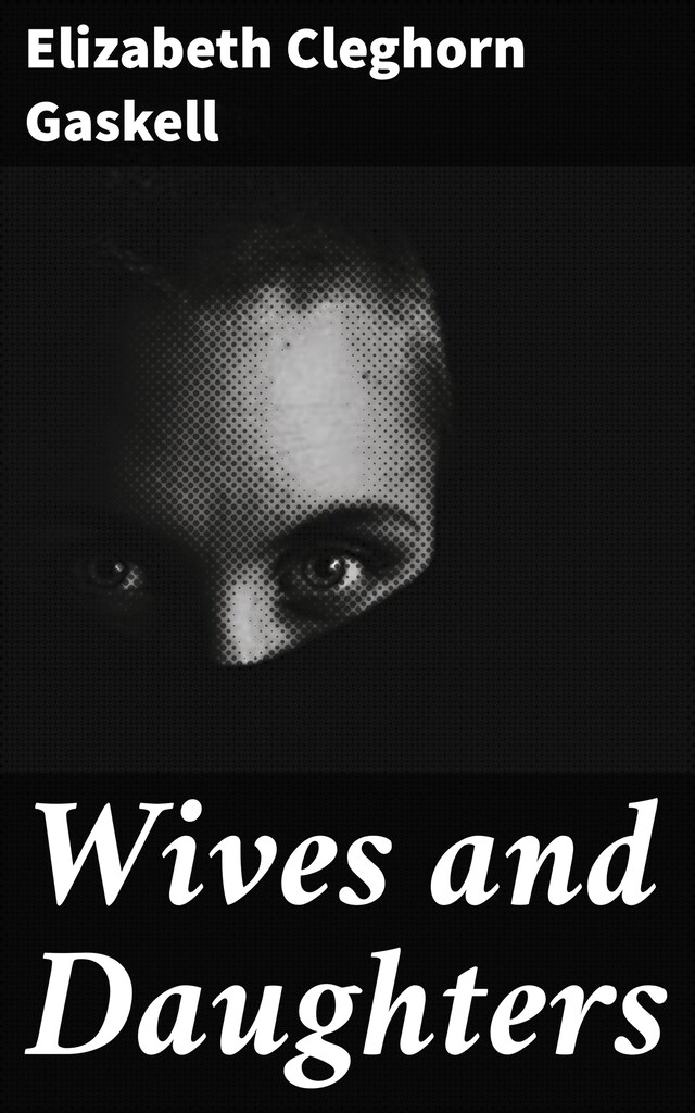 Book cover for Wives and Daughters