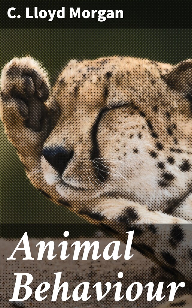 Portada de libro para Animal Behaviour