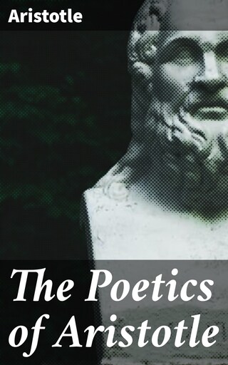 The Poetics of Aristotle bookCoverFor