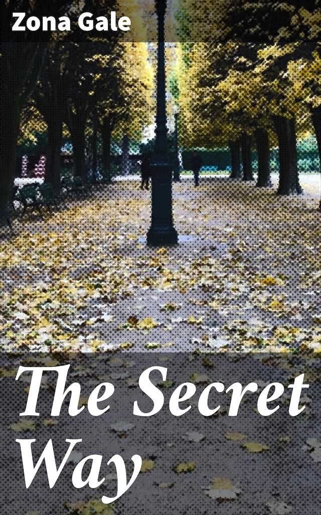 Buchcover für The Secret Way