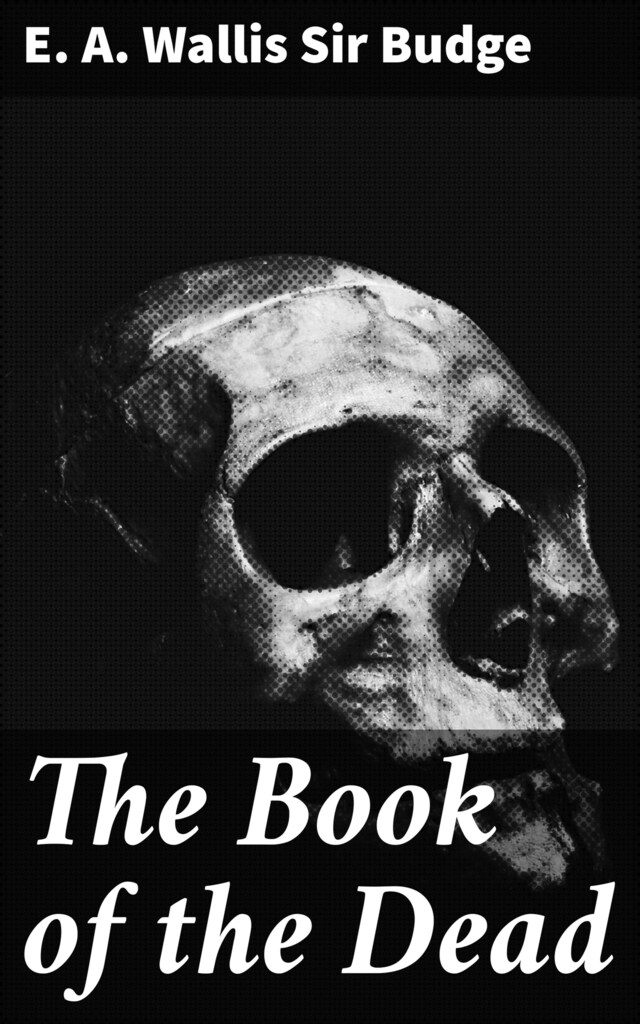 Book cover for The Book of the Dead