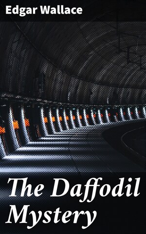 The Daffodil Mystery bookCoverFor