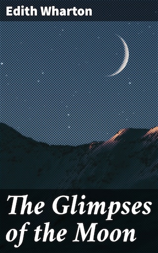 The Glimpses of the Moon bookCoverFor