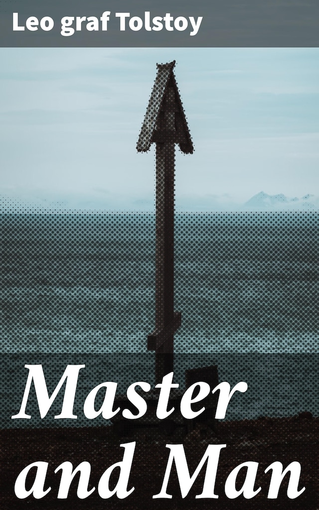 Book cover for Master and Man