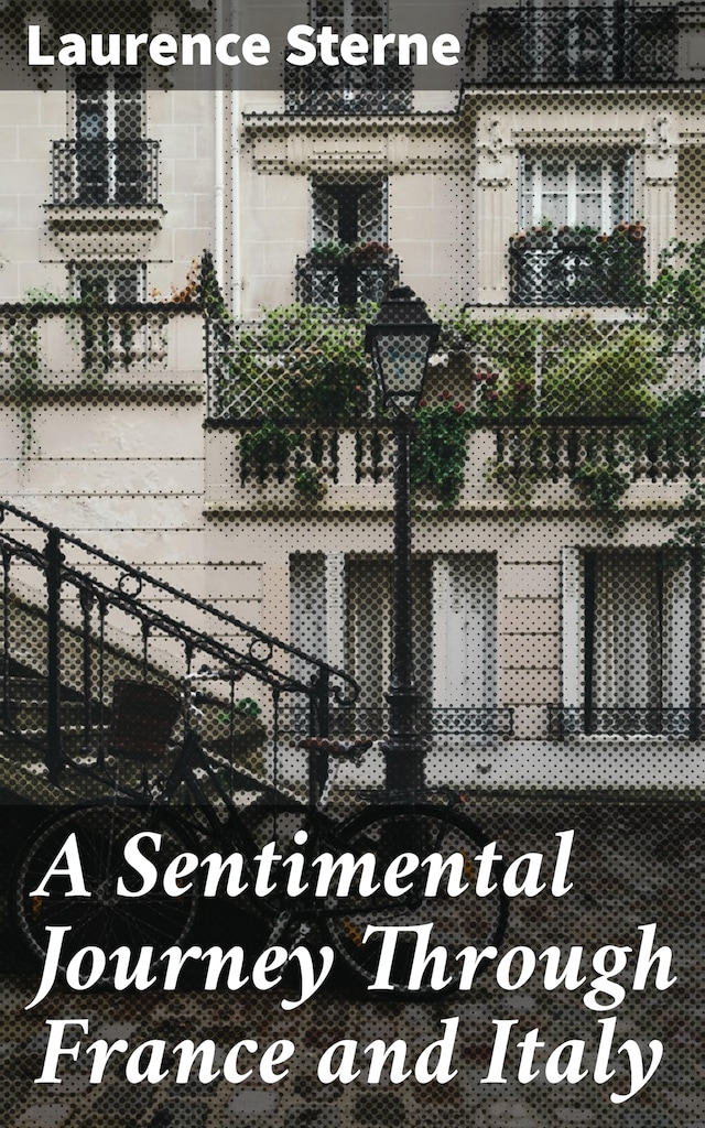 Bokomslag för A Sentimental Journey Through France and Italy