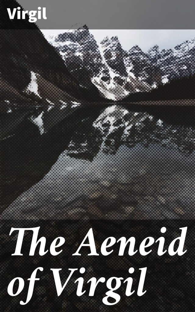 Book cover for The Aeneid of Virgil