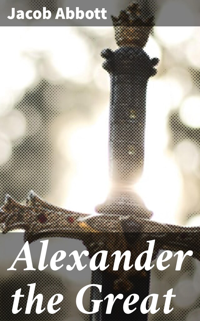 Portada de libro para Alexander the Great