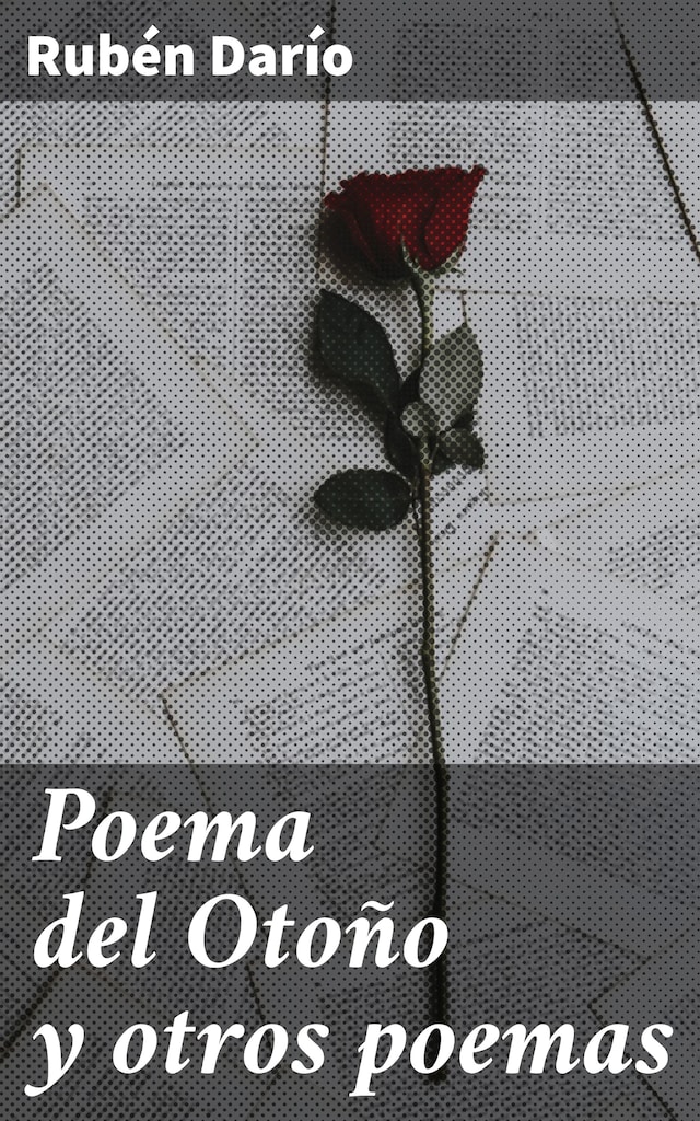 Boekomslag van Poema del Otoño y otros poemas