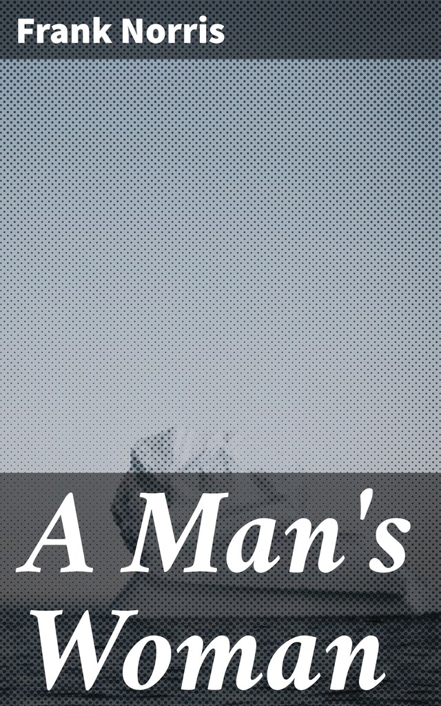 Book cover for A Man's Woman