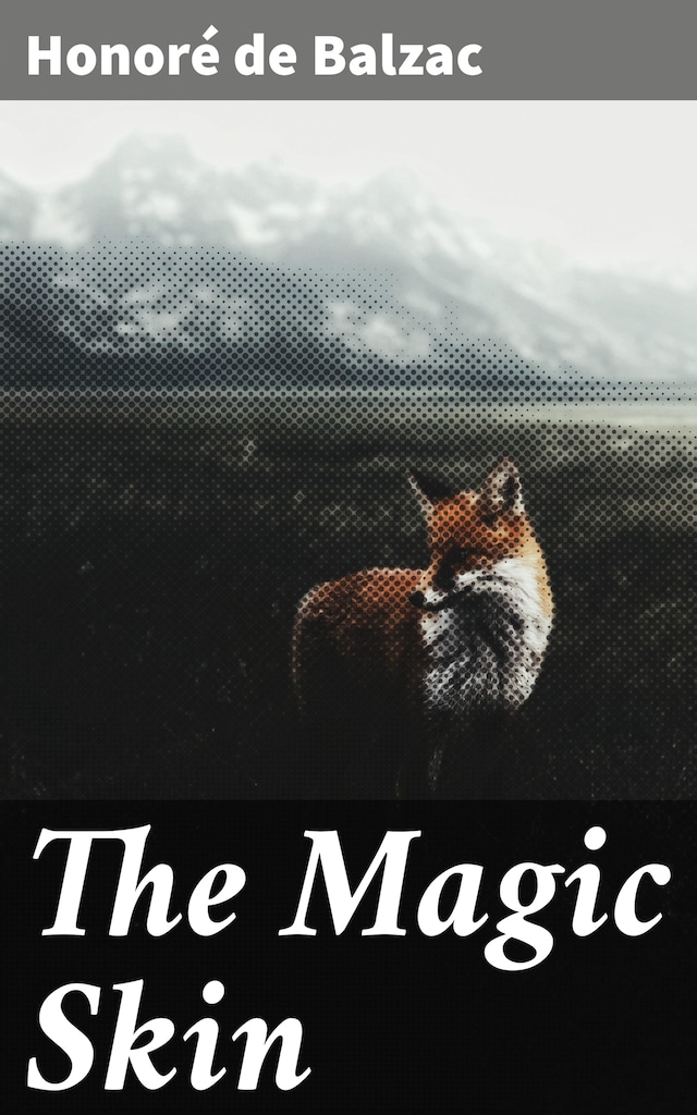 Book cover for The Magic Skin