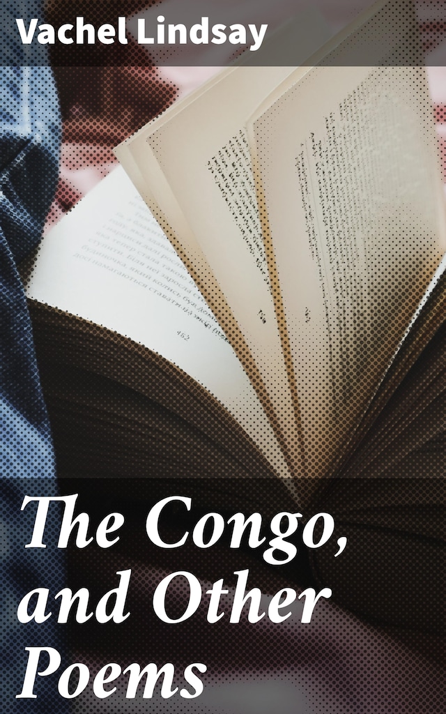 Boekomslag van The Congo, and Other Poems