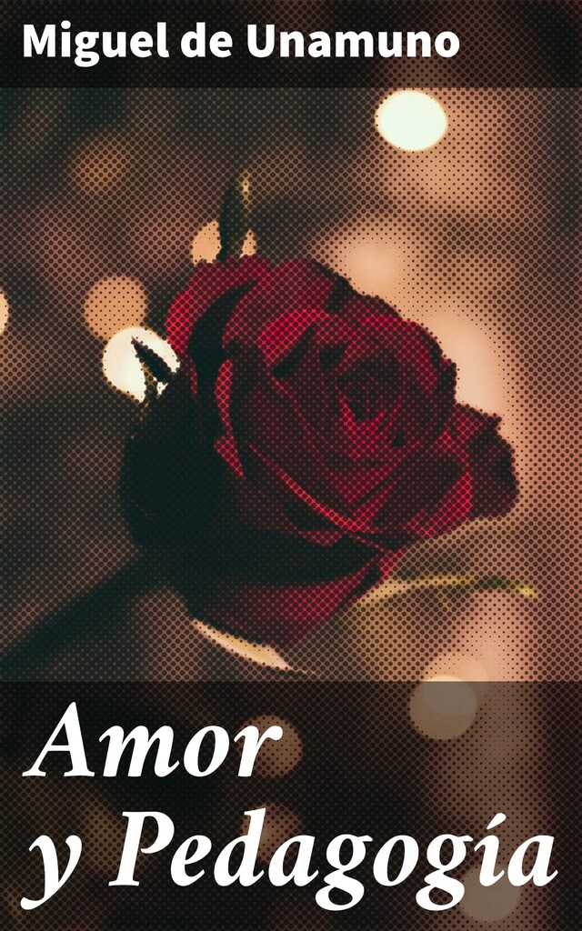 Book cover for Amor y Pedagogía