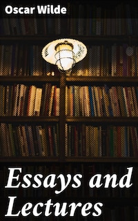 Essays and Lectures