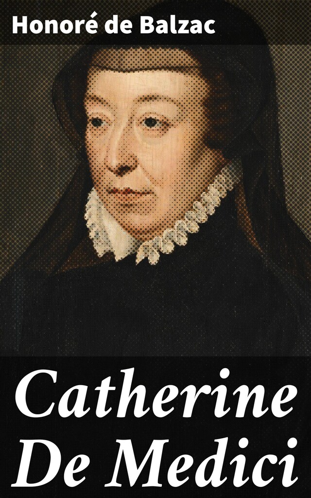 Buchcover für Catherine De Medici