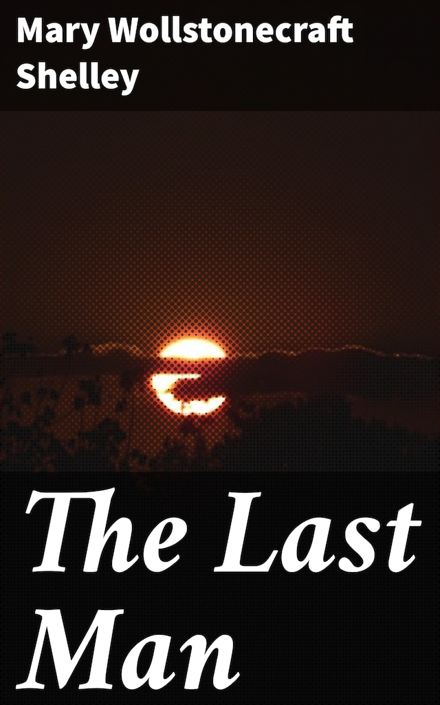 Boekomslag van The Last Man