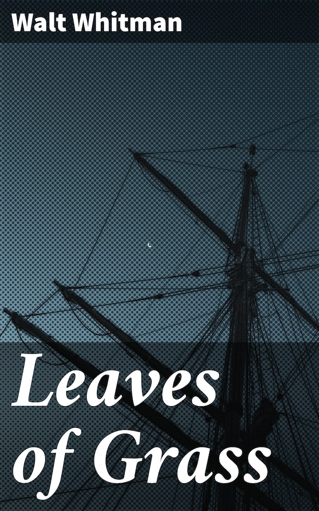 Boekomslag van Leaves of Grass