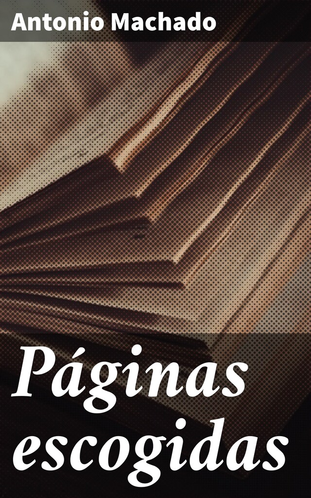 Buchcover für Páginas escogidas