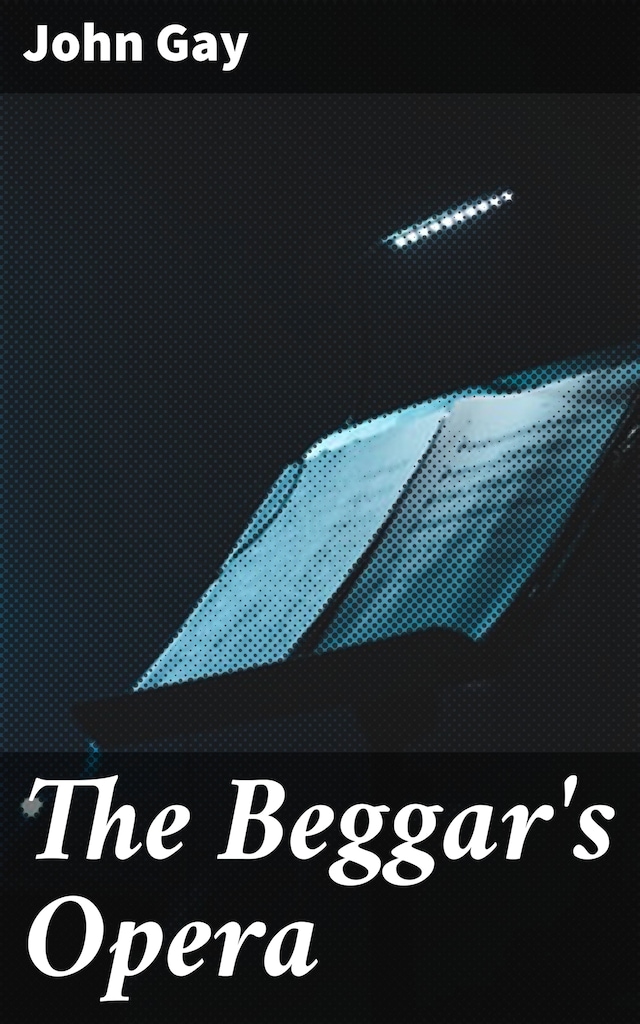 Okładka książki dla The Beggar's Opera