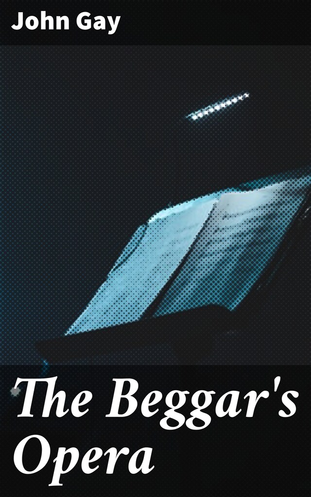 Book cover for The Beggar's Opera