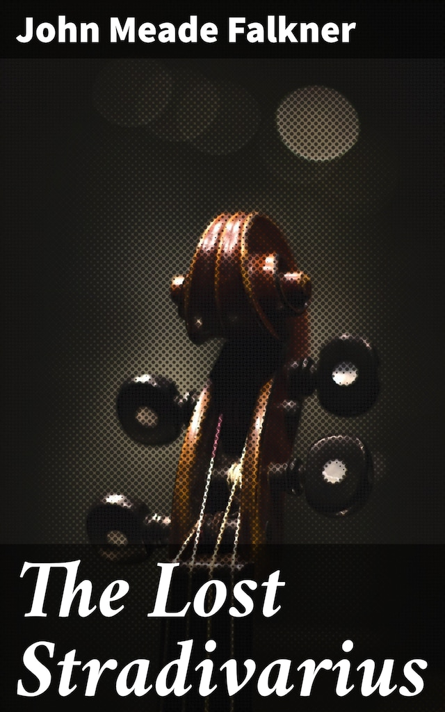 Boekomslag van The Lost Stradivarius