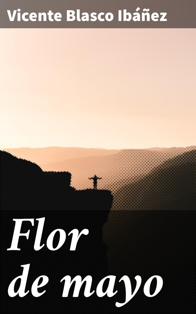 Copertina del libro per Flor de mayo