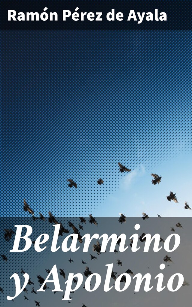 Buchcover für Belarmino y Apolonio