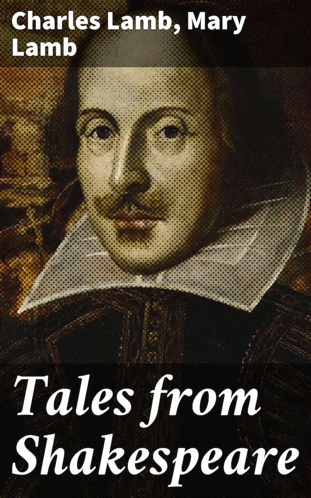 Okładka książki dla Tales from Shakespeare