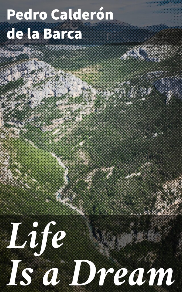 Copertina del libro per Life Is a Dream