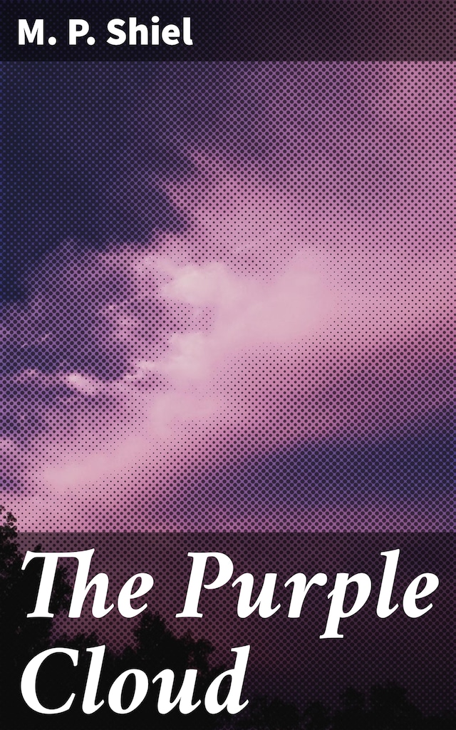 The Purple Cloud Book cover for The Purple Cloud
