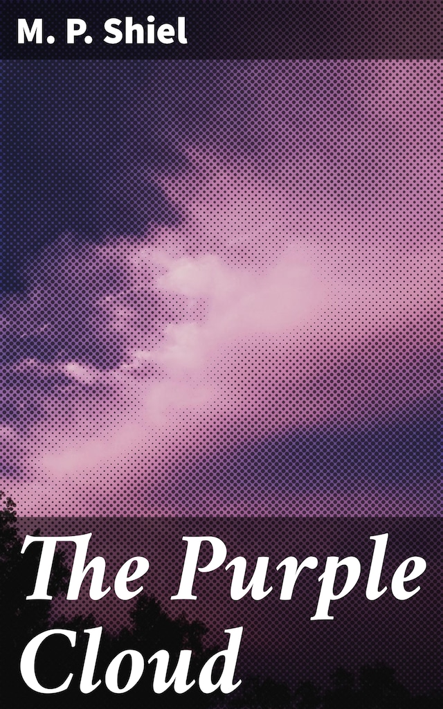 Book cover for The Purple Cloud