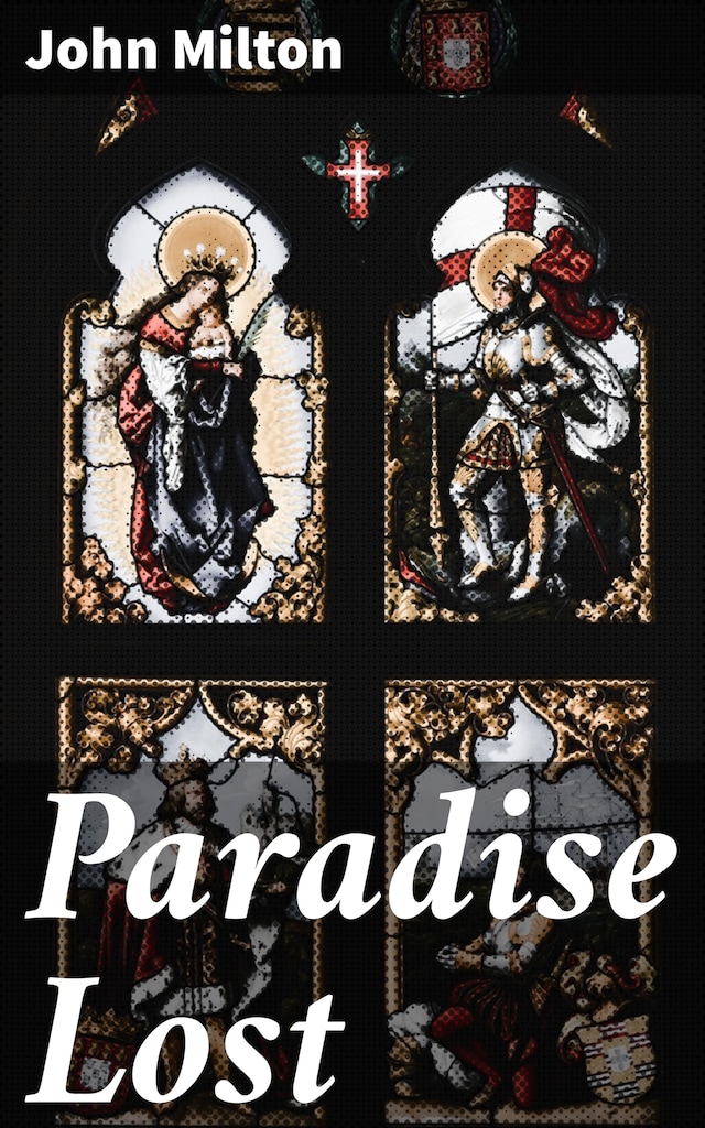 Okładka książki dla Paradise Lost