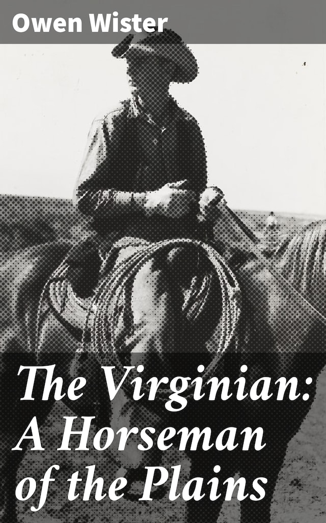 Bogomslag for The Virginian: A Horseman of the Plains