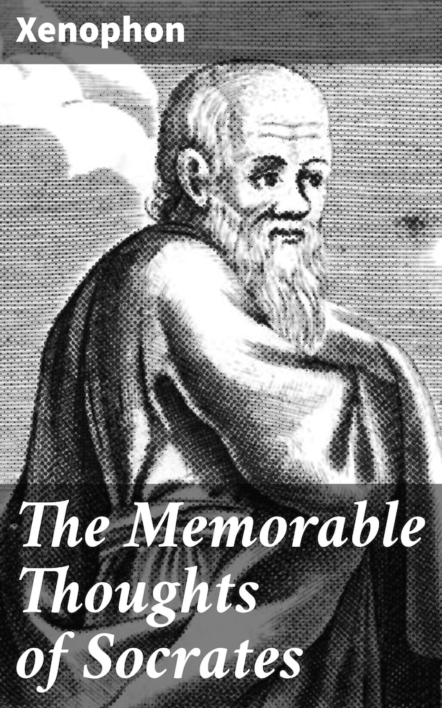 Book cover for The Memorable Thoughts of Socrates