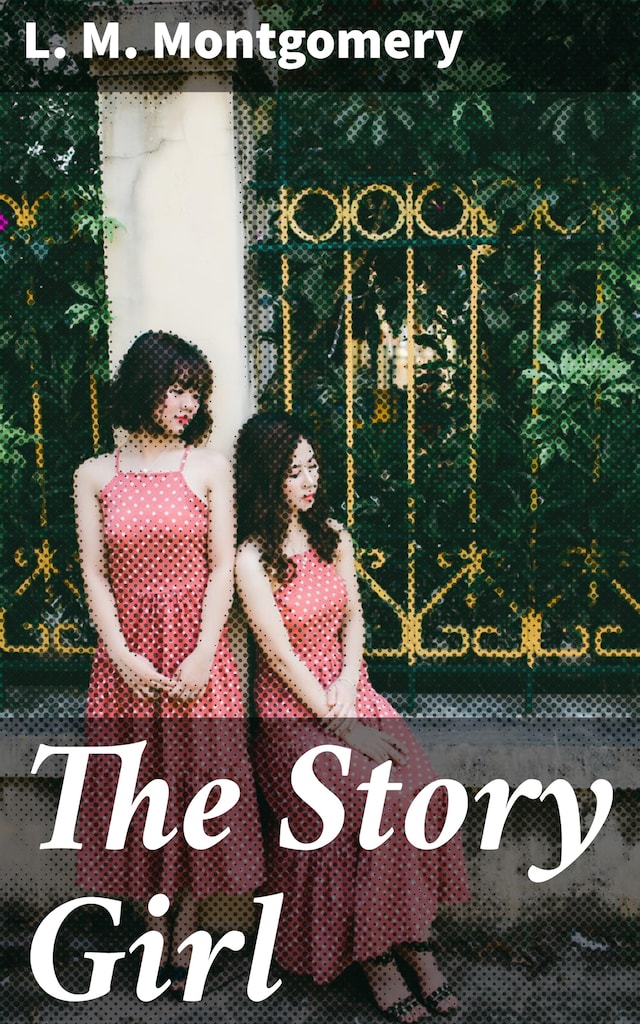 Bogomslag for The Story Girl