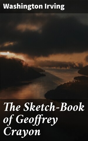 The Sketch-Book of Geoffrey Crayon bookCoverFor