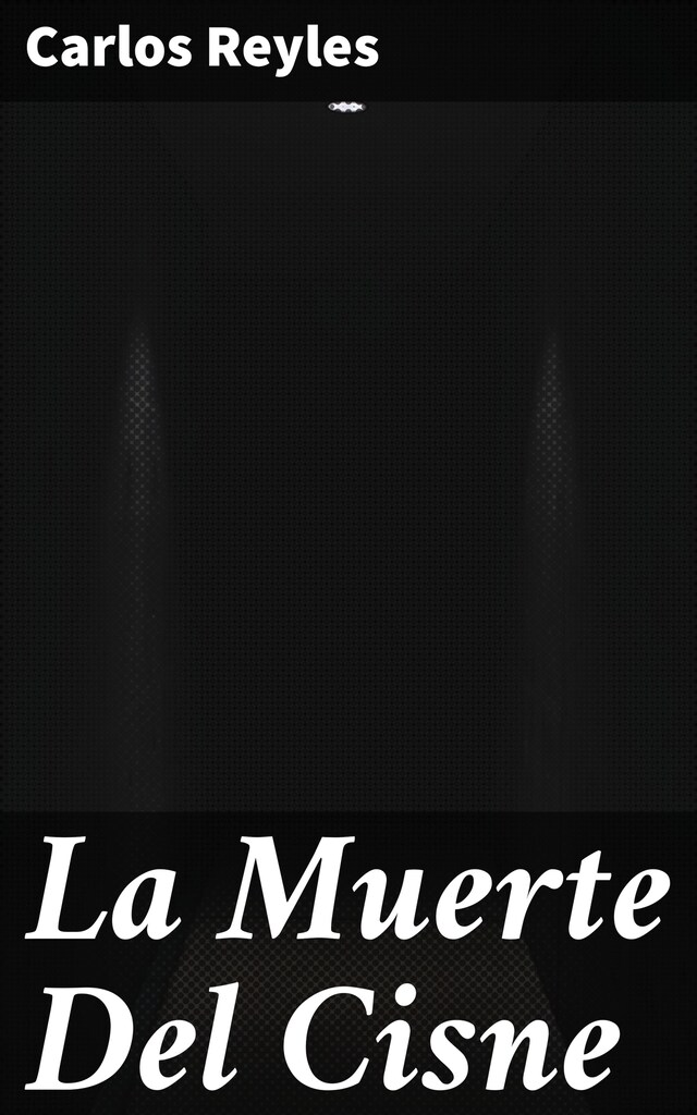 Book cover for La Muerte Del Cisne