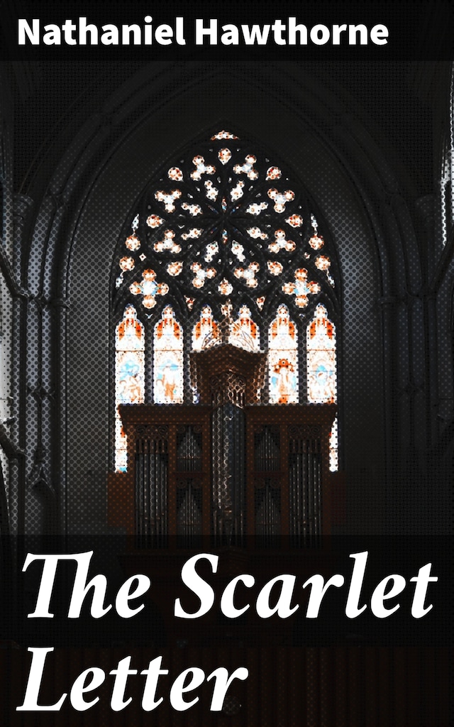 Okładka książki dla The Scarlet Letter