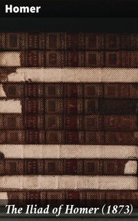 The Iliad of Homer (1873)