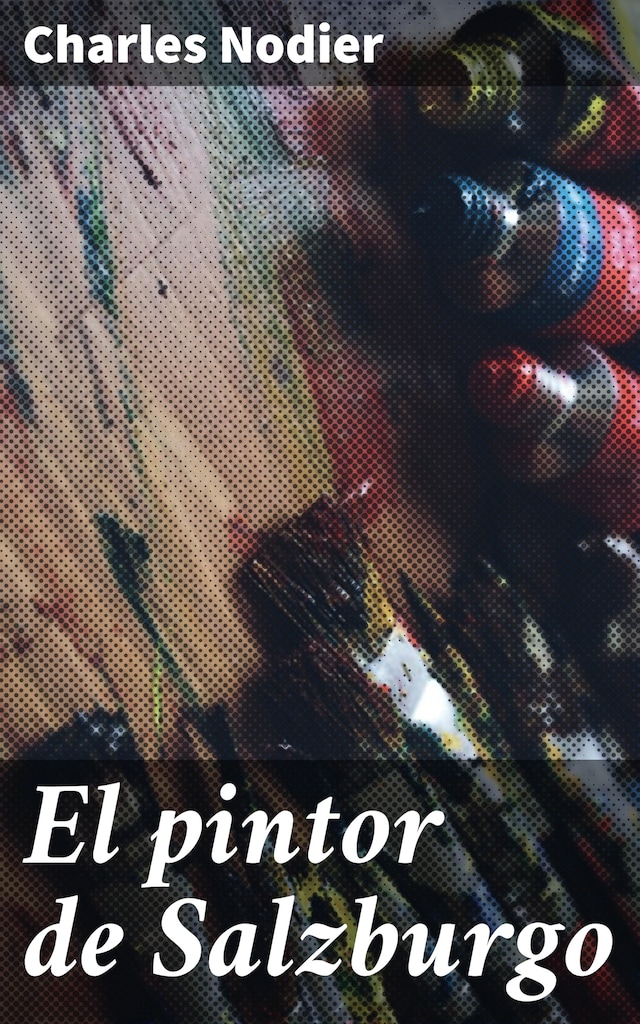 Book cover for El pintor de Salzburgo