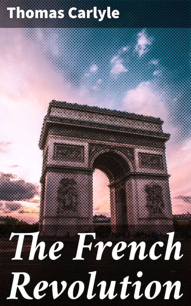 Portada de libro para The French Revolution