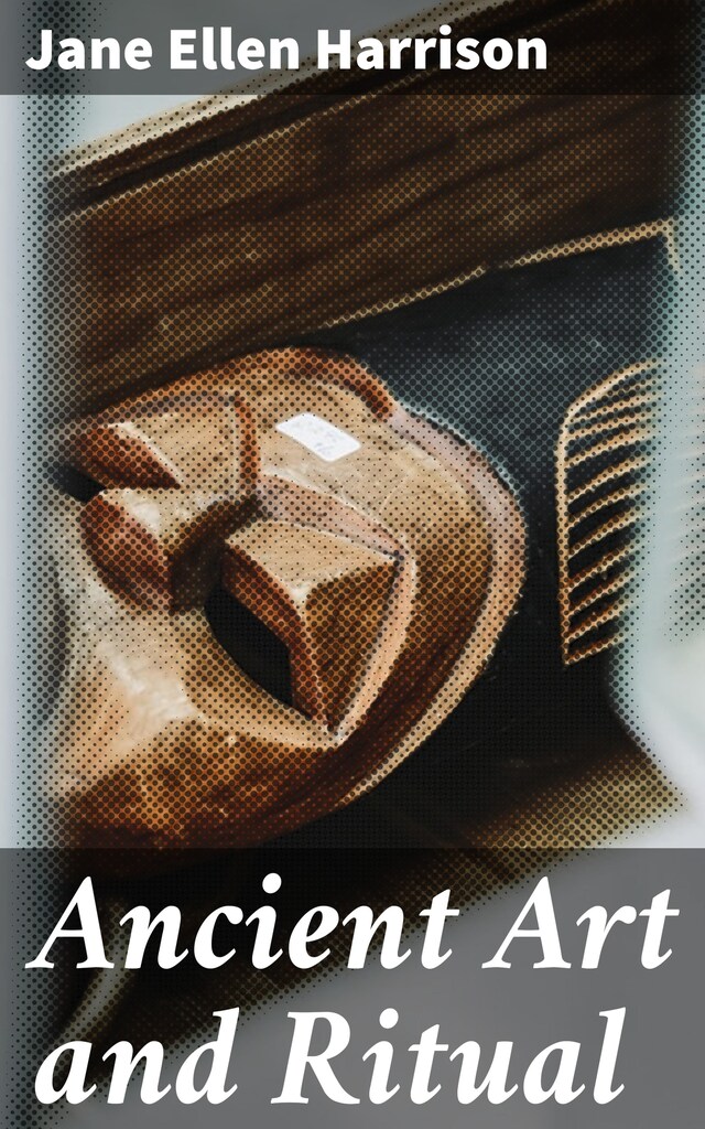 Book cover for Ancient Art and Ritual