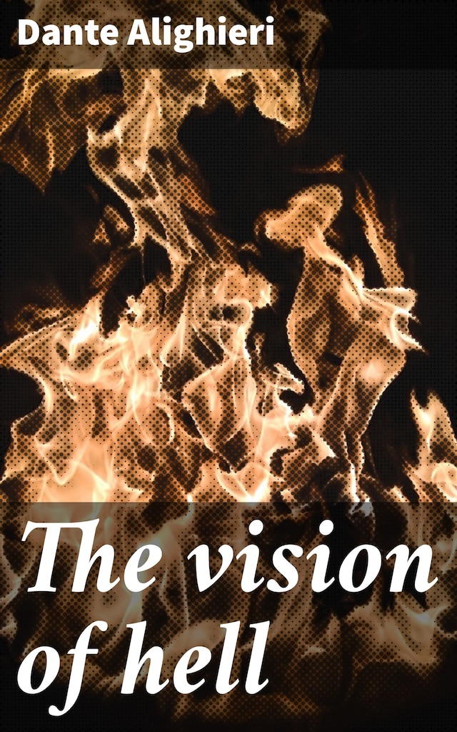 Book cover for The vision of hell