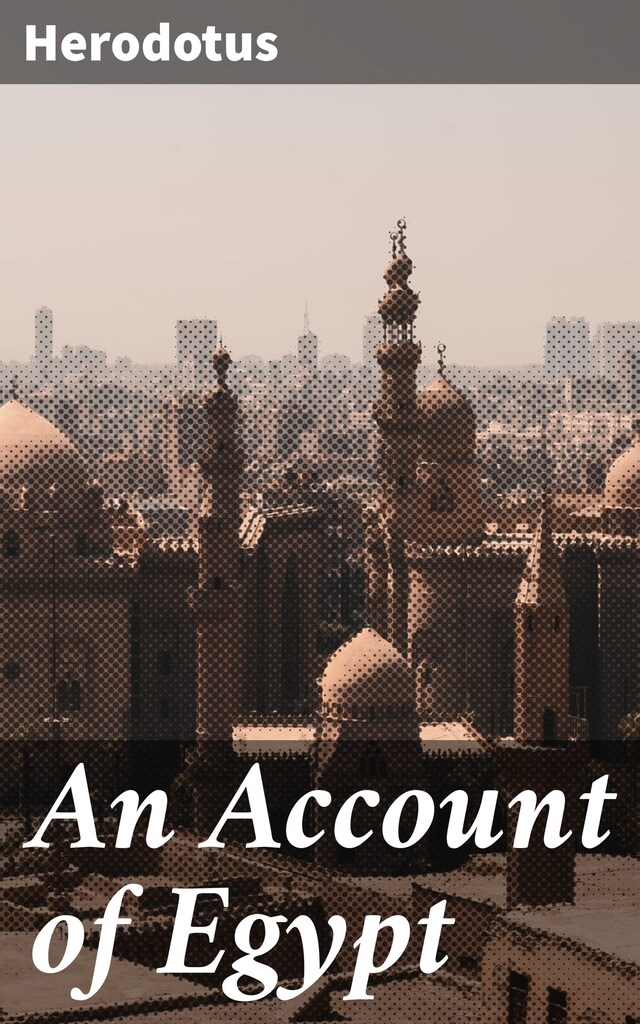 An Account of Egypt