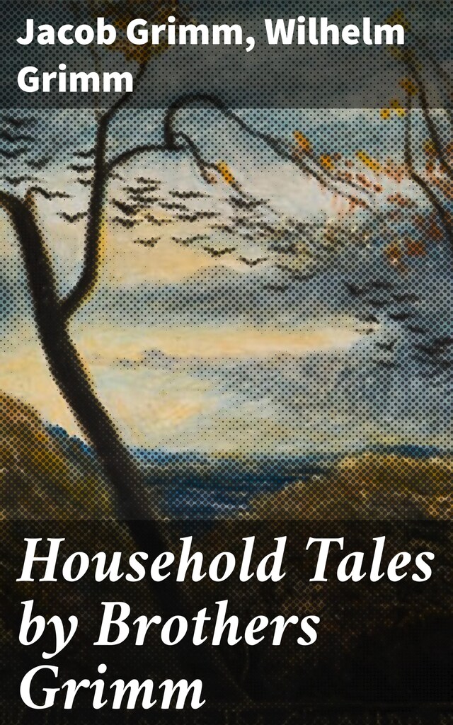 Buchcover für Household Tales by Brothers Grimm
