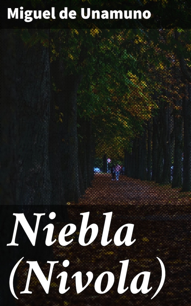 Portada de libro para Niebla (Nivola)